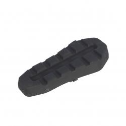 Talon de crosse Butt Pad en caoutchouc SGR-12 (Cyma)