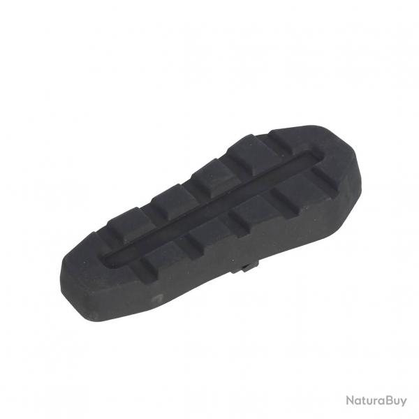Talon de crosse Butt Pad en caoutchouc SGR-12 (Cyma)