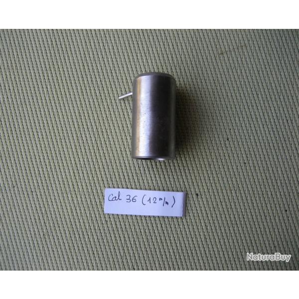 Rare... Support  de  douilles pour appareil Samson cal 12 mm