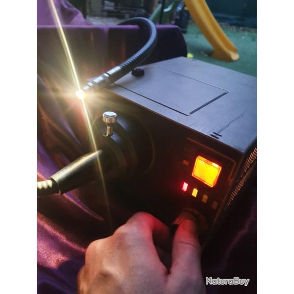 Source lumineuse endoscope ideal inspection canon