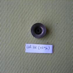 Lissoir pour appareil Samson de Manufrance en cal 36 (12mm)