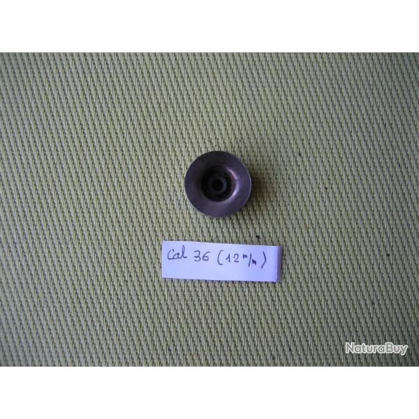 Lissoir pour appareil Samson de Manufrance en cal 36 (12mm)