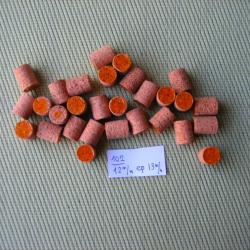 102 rondelles liège cal 36 (12mm) épaisseur 13 mm