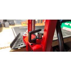 Ejecteur de douille pour presse LEE Challenger 3 - Impression 3D - Noir