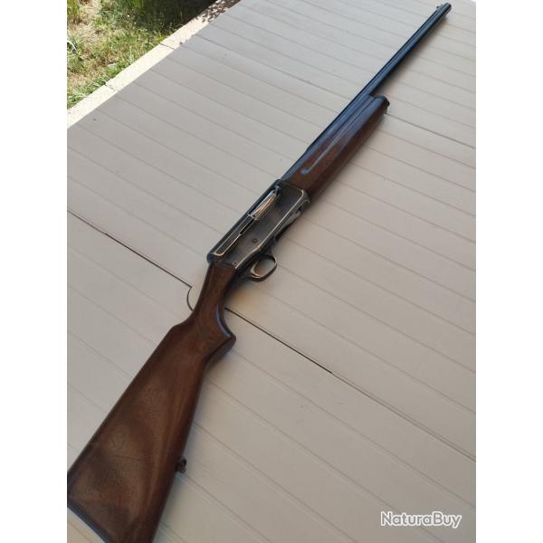 Fusil semi auto ARC  Verney Carron / Luigi Franchi 12/70