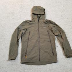 Dragontooth tactical Tissu fin hautement élastique softshell crocodile couleur Taille S