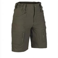 Short Assault élastique Vert 3XL