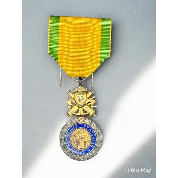 (09.002) Mdaille Militaire