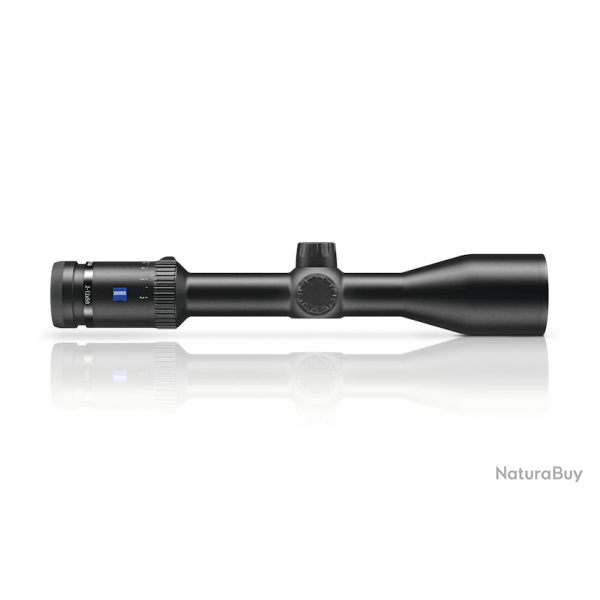Lunette de vise Zeiss Conquest V6 - 60 / 2.5-15x56  rail