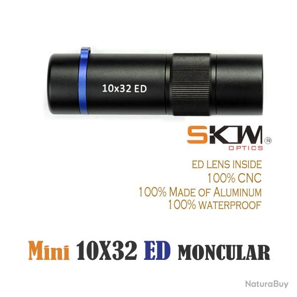 SKWOPTICS-Mini tlescope monoculaire COMPACT SCOPE, 10x32