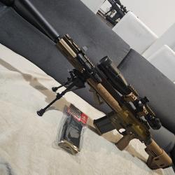 HK G28 GBBR