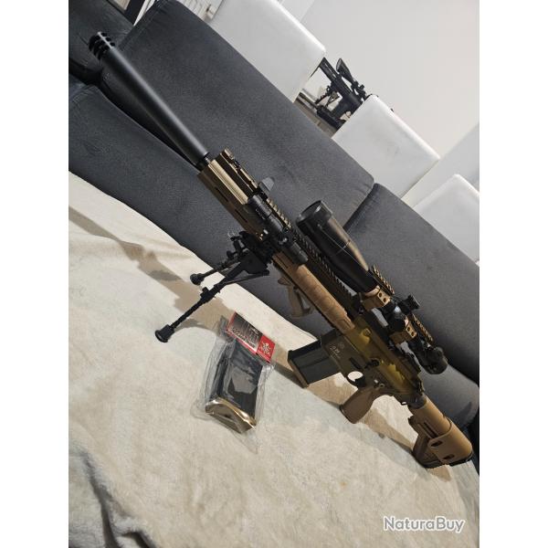 HK G28 GBBR