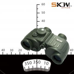 Boussole de jumelles étanches compactes tactiques, réticule Mil, 8x30 -*LIVRAISON GRATUITE