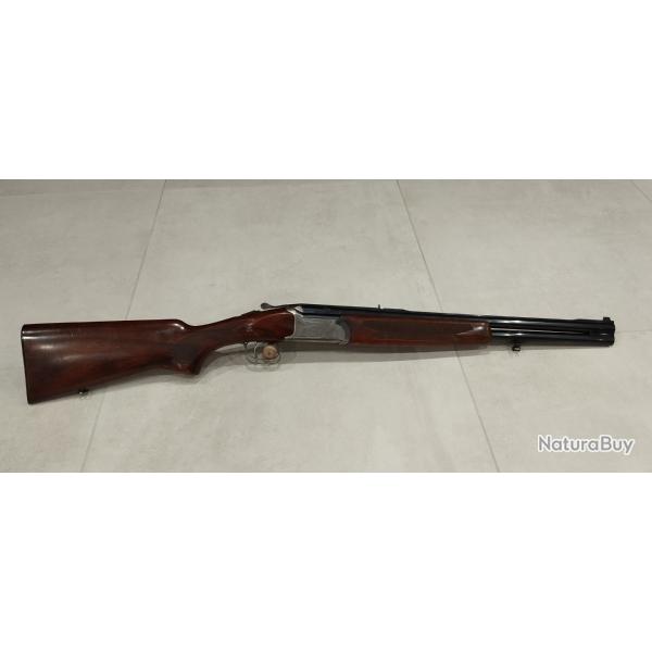 Fusil SLUG LU-MAR SRL SCIROCCO-I 12