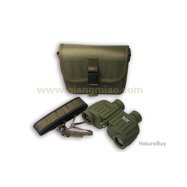 Jumelles iniques DulCompact, Impermables, Mil Reemployment, 8x30 -*LIVRAISON GRATUITE