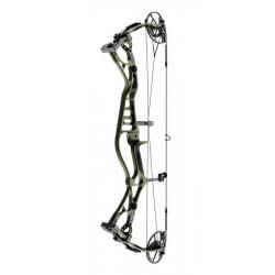 SANLIDA - Arc à Poulies DRAGON 10 Large DROITIER (RH) 40-50 # DESERT GREY