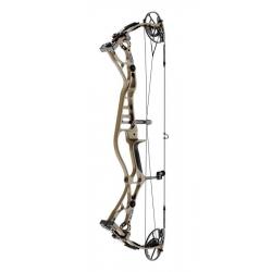 SANLIDA - Arc à Poulies DRAGON 10 Medium DROITIER (RH) 40-50 # DESERT GREY