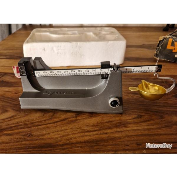 Balance de prcision Lyman D7 en trs bon tat