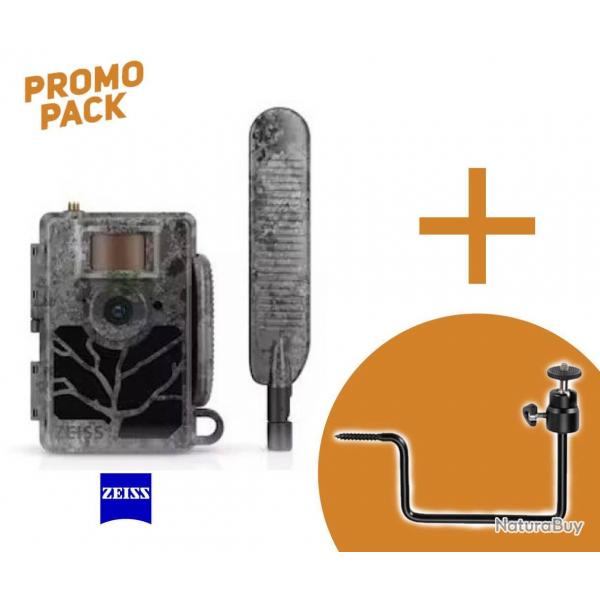 Pack Promo pige photographique SECACAM 5 Grand Angle ZEISS et support
