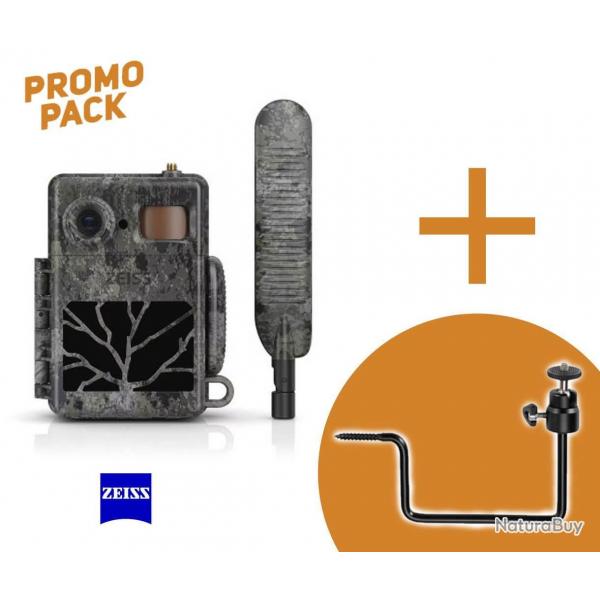 Pack Promo pige photographique SECACAM 7 ZEISS et support