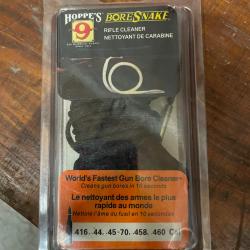Bore snake .416,.44, 45-70,.458,.460 Cal