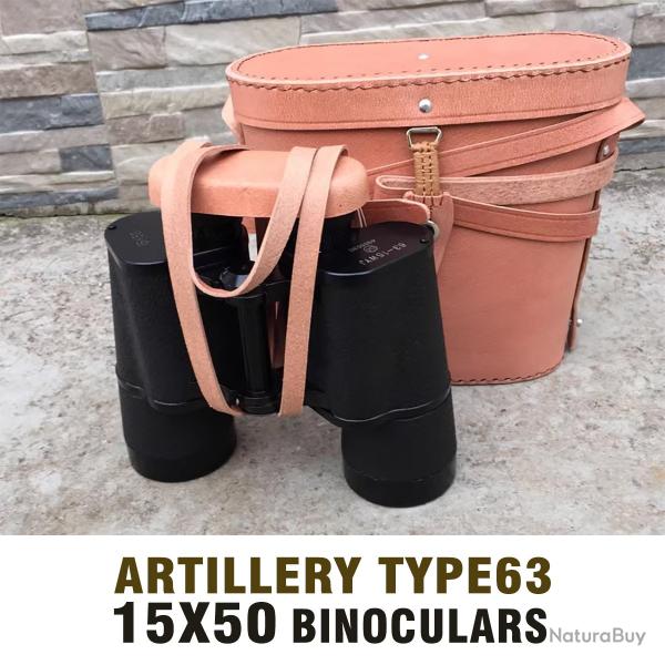 Jumelles Militaires Puissantes, Impermables, Remploi, Mil-Dot, Bak4, 15x50 PAIEMENT EN 3-4 FOIS