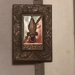 Insigne du 3ème régiment étranger d'infanterie (3ème REI) - Drago Paris (rue Béranger)