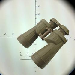 SKWoptics 10x50, jumelles pour la chasse, télescope de toit Bak4 LIVRAISON GRATUITE