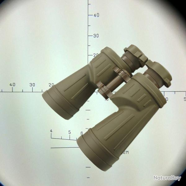 SKWoptics 10x50, jumelles pour la chasse, tlescope de toit Bak4 LIVRAISON GRATUITE