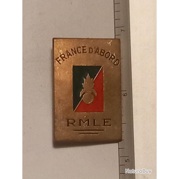 Insigne du rgiment de marche de la Lgion trangre (RMLE) - Drago, Paris