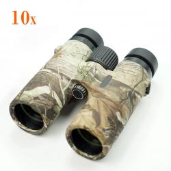 Camo 10x42, jumelles pour l'observation des oiseaux, chasse étanche, Bak4 PAIEMENT EN 3-4 FOIS