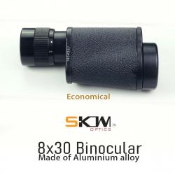 SKWOPTICS-Mini télescope monoculaire 8x30 BAK4, portée compacte LIVRAISON GRATUITE