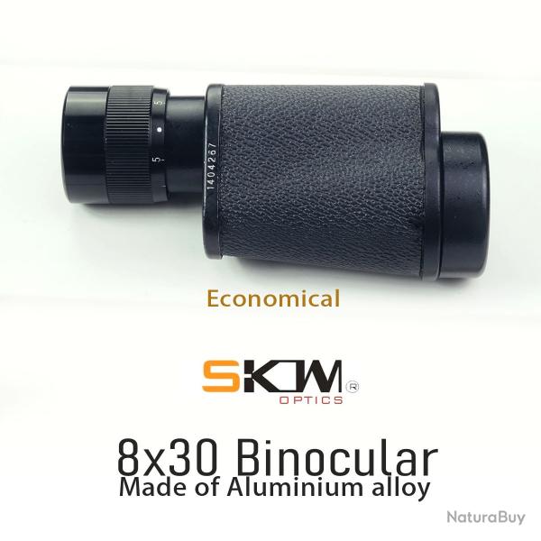 SKWOPTICS-Mini tlescope monoculaire 8x30 BAK4, porte compacte LIVRAISON GRATUITE