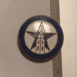 insigne de la 6ème compagnie du 4ème régiment étranger d'infanterie (4ème REI)