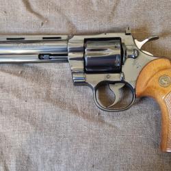 Colt python 6 pouces 357 mag/ 38sp