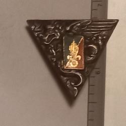 Insigne du 2ème régiment étranger parachutiste (2ème REP)