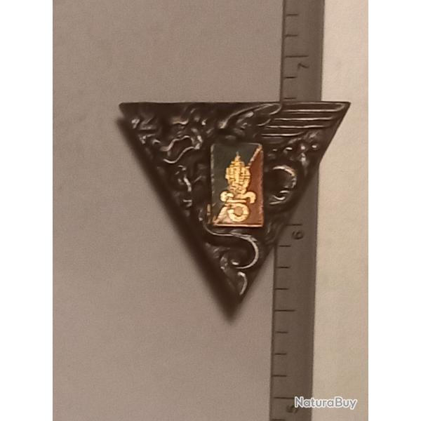 Insigne du 2me rgiment tranger parachutiste (2me REP)