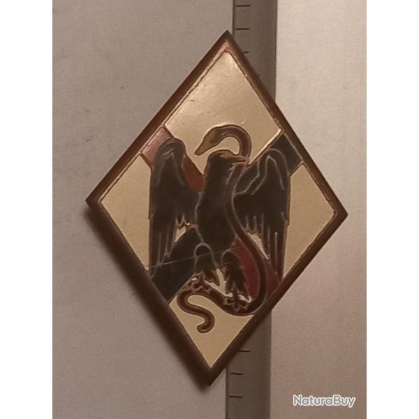 Insigne du 1er rgiment tranger (1er RE)