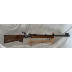 Vends carabine .22LR B.S.A martini international MK2 superbe ET précise