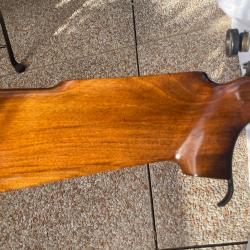 Vends carabine .22LR B.S.A martini international MK2 superbe ET précise
