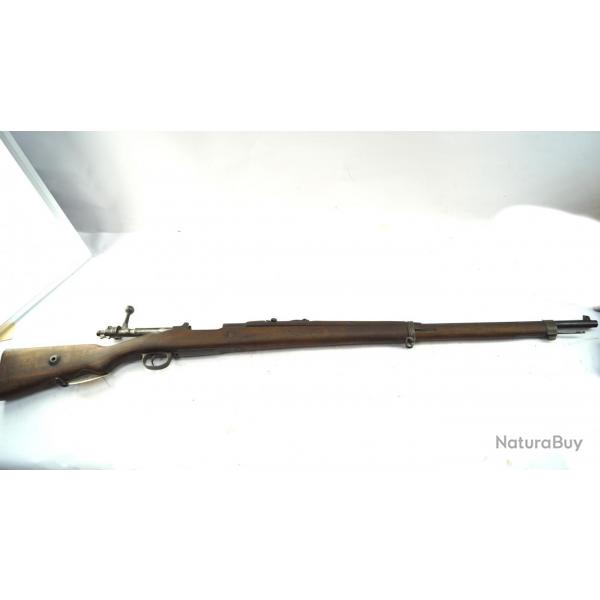 Carabine &agrave; verrou Mauser 98K Ankara 8X57IS
