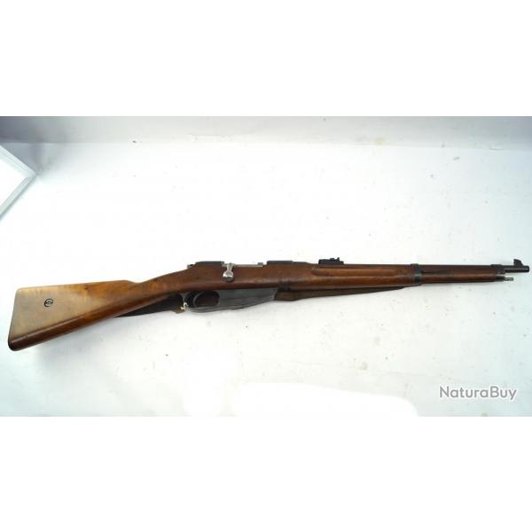 Carabine &agrave; verrou Steyr M95 22LR