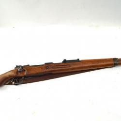 Carabine à verrou Mauser 98K daté 1939 308W contrat pour  Israel