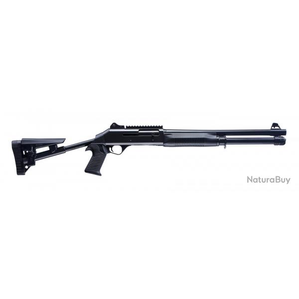 Fusil semi automatique Atlas Forces Mwond type &quot;Benelli M4&quot; 12/76 BA
