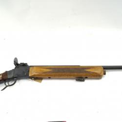 Carabine Bloc Tombant BohlerStahl 22LR type compétition