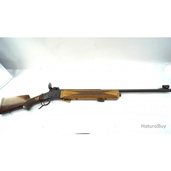 Carabine Bloc Tombant BohlerStahl 22LR type comp&eacute;tition