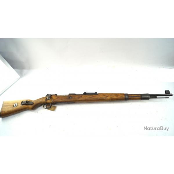 Carabine &agrave; verrou Mauser 98K 8x57 IS 1943 DOU