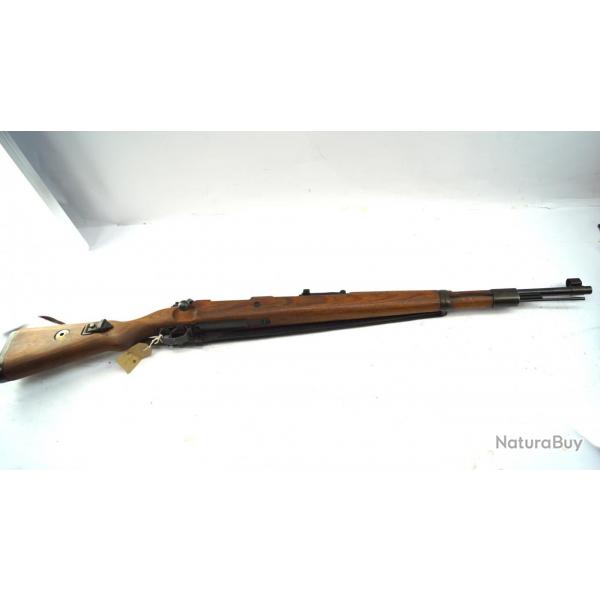 Carabine &agrave; verrou Brno VZ 24 &quot;type 98K&quot; 8x57IS