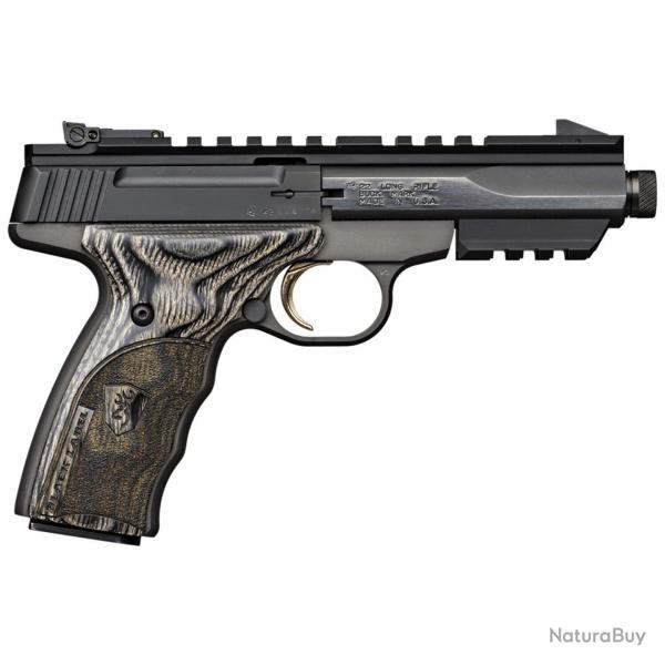 Pistolet Buck Mark Micro Black Label (Calibre: .22 lr.)