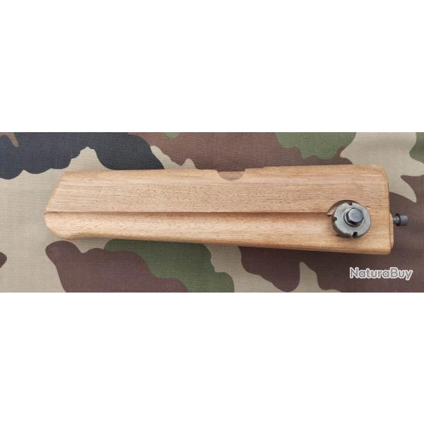 Ft FRF1 + axe de bipieds et vis + 2 noix avec vis